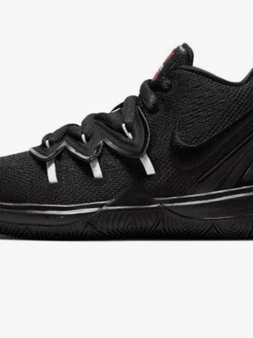 Great condition Nike Kyrie 5 Adjusting Elastic Laced Shoes (Size 11C)